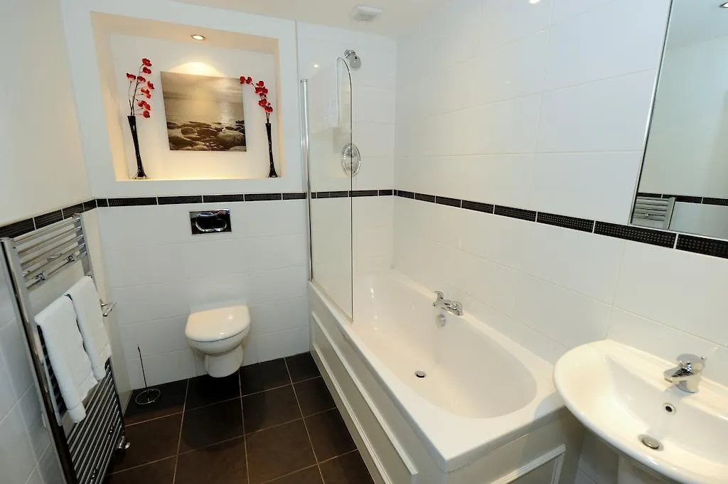 Parkhill Luxury Serviced Apartments - City Centre Apartments أبردين المملكة المتحدة