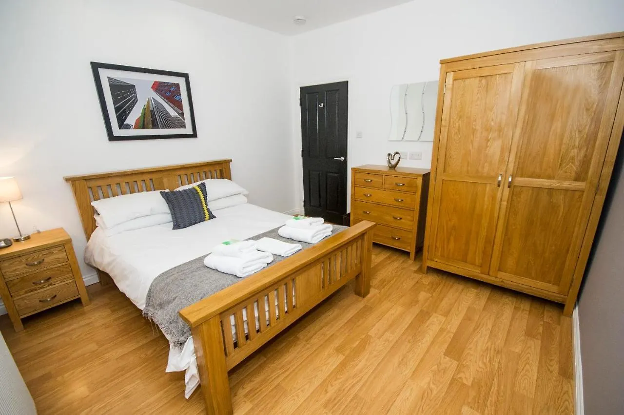 Parkhill Luxury Serviced Apartments - City Centre Apartments Aberdeen
