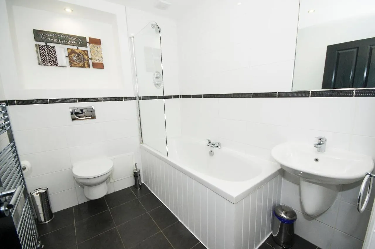 Parkhill Luxury Serviced Apartments - City Centre Apartments Aberdeen