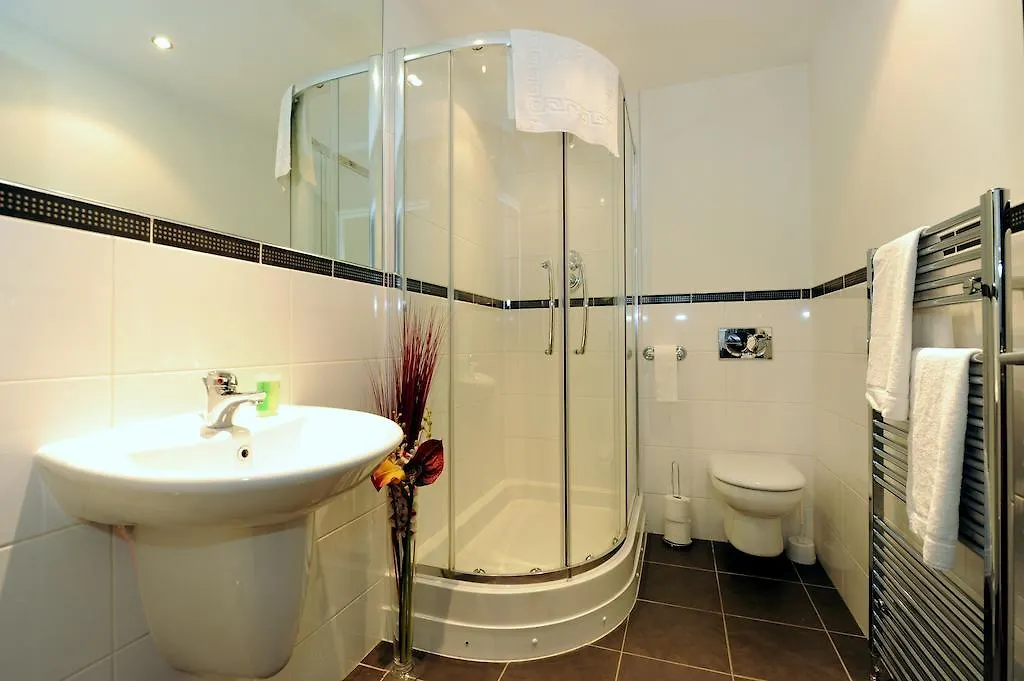 Parkhill Luxury Serviced Apartments - City Centre Apartments Aberdeen 0*,  United Kingdom