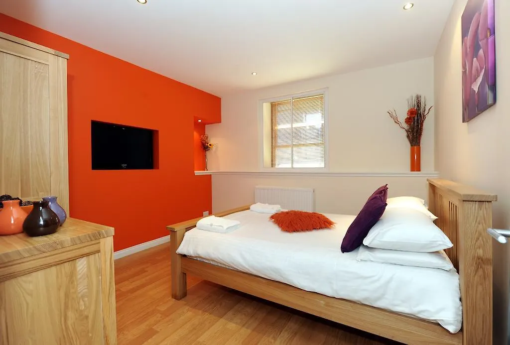 Parkhill Luxury Serviced Apartments - City Centre Apartments Aberdeen