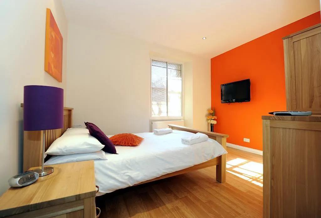 Parkhill Luxury Serviced Apartments - City Centre Apartments Aberdeen United Kingdom